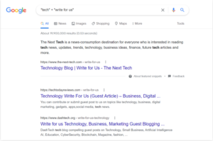 write for us
