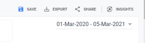 Date Range