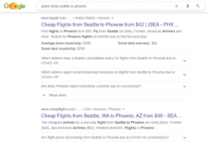 Transactional queries