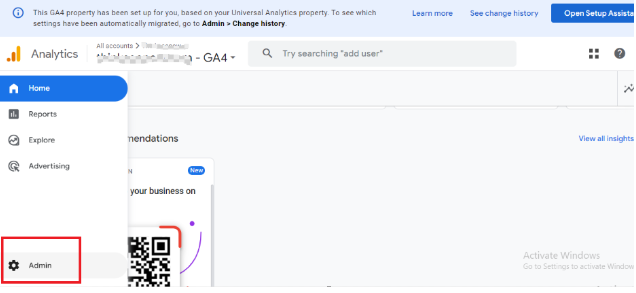 Connect Google Search Console To Google Analytics 4