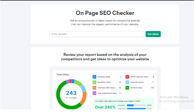 On-Page SEO Checker